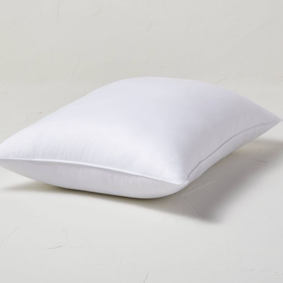 King CASALUNA Firm Down Alternative Pillow Back Sleeper Side Sleeper Target NEW - Picture 3 of 7
